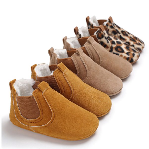 Toddler's Warm First Walkers - Image 3