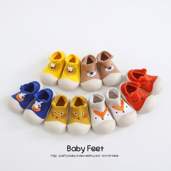 Baby Anti-slip Spring Shoes - Image 3