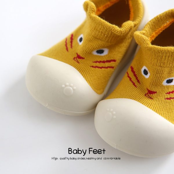 Baby Anti-slip Spring Shoes - Image 4